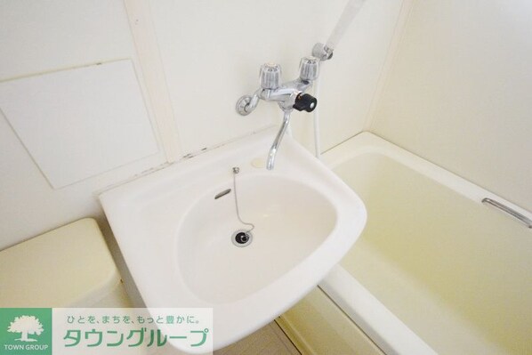 ハイツBSの物件内観写真